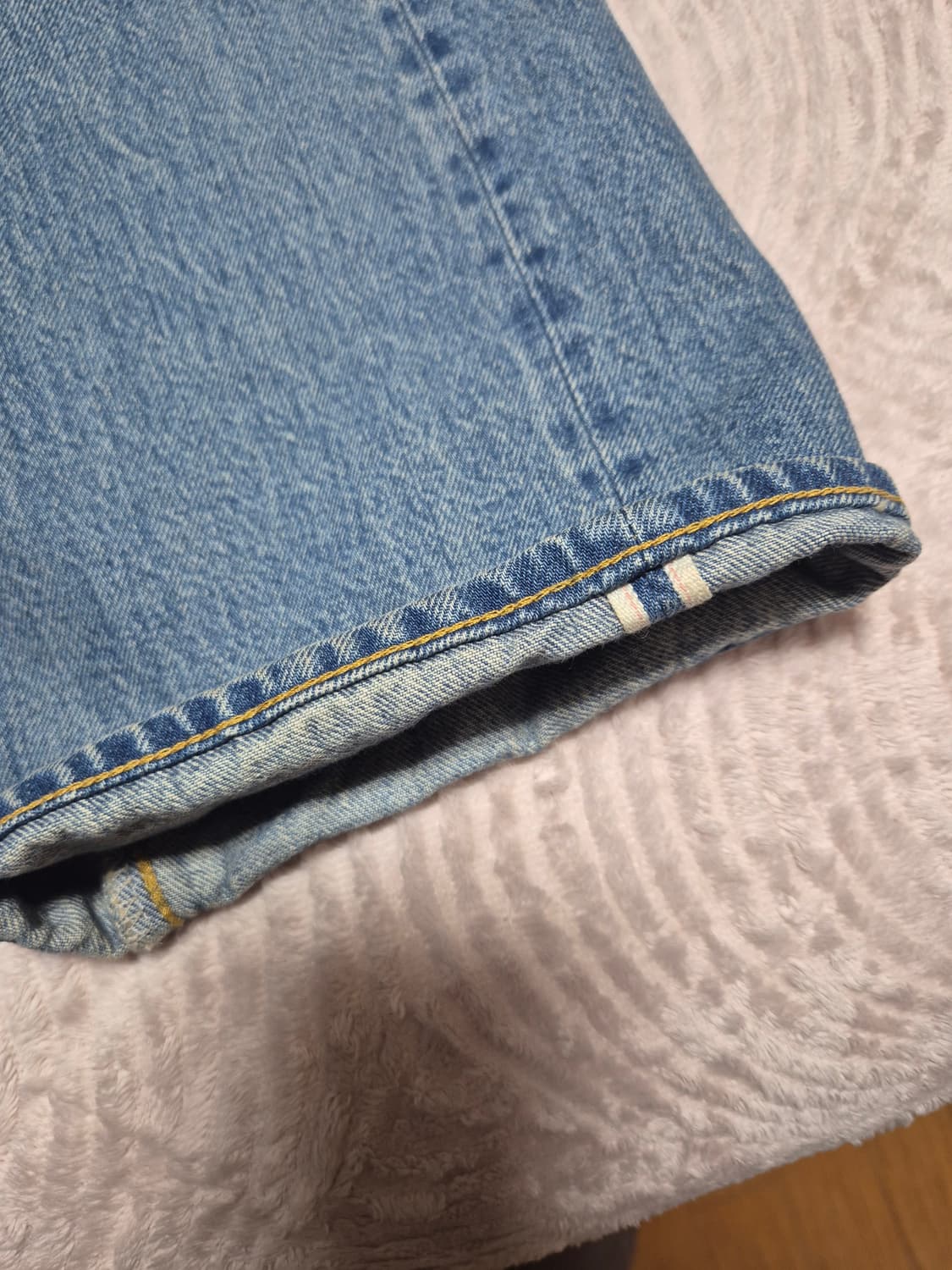 리바이스 LVC 55501 블랙잭 30/30 상품이미지3