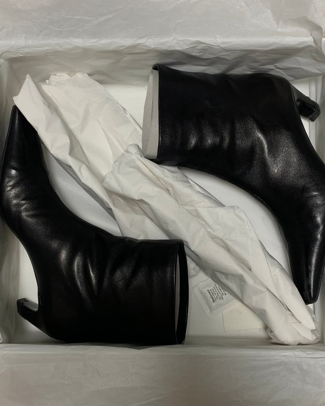KHAITE, Arizona ankle boot (37) 상품이미지4