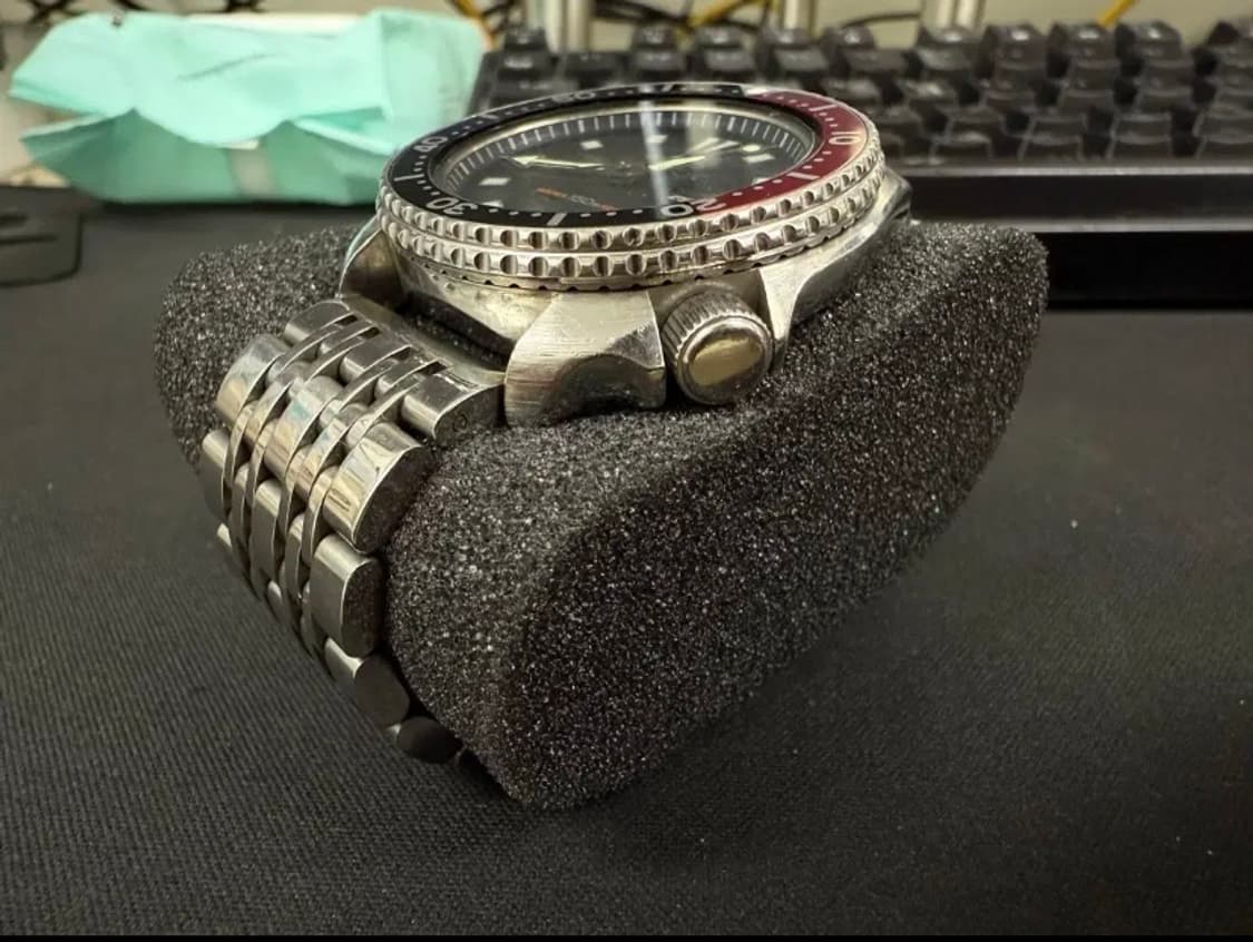 세이코 6309-729a 희귀 빈티지 다이버 상품이미지2