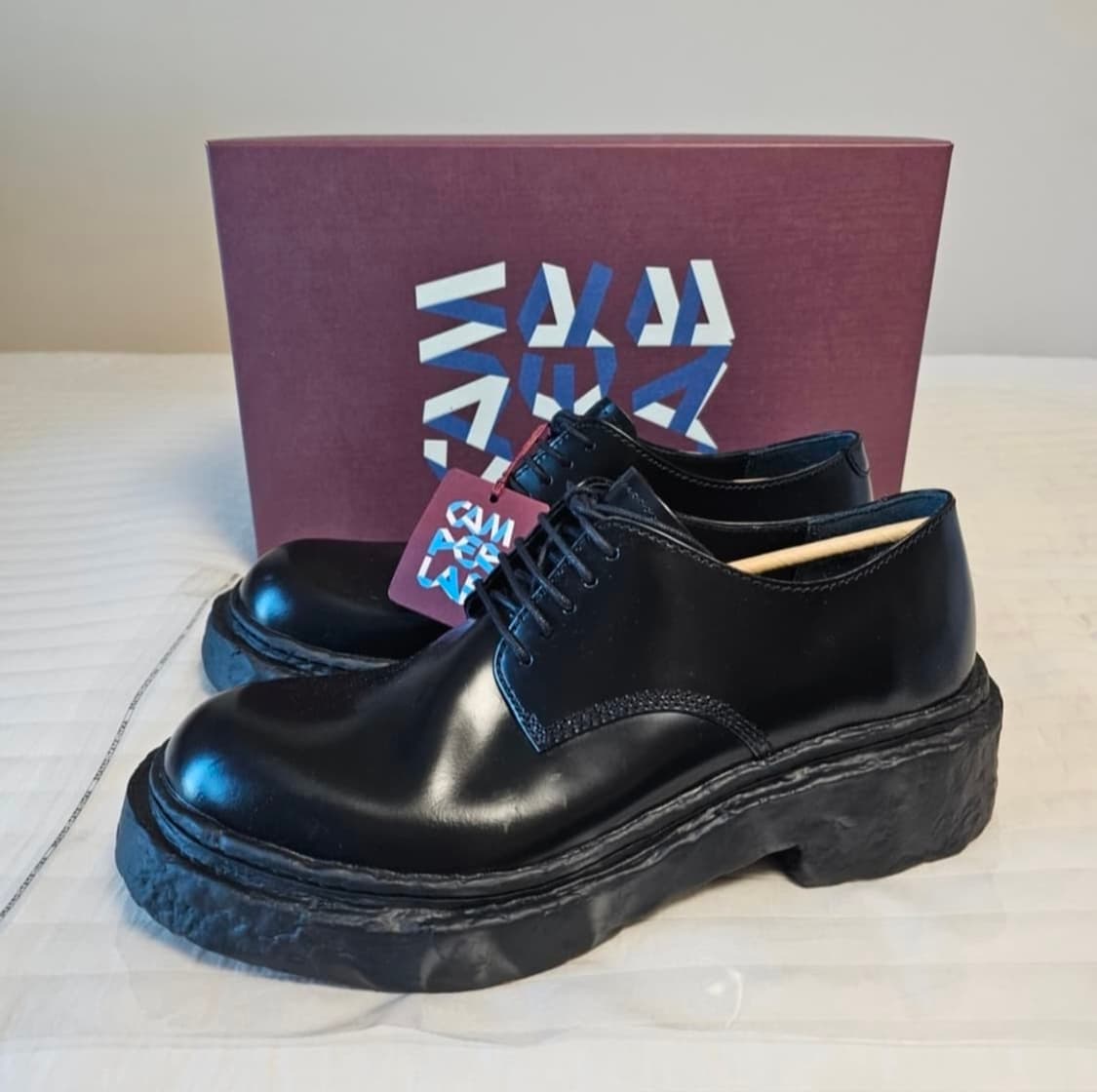 캠퍼랩 Vamonos A500018-001 44사이즈 팝니다 상품이미지3