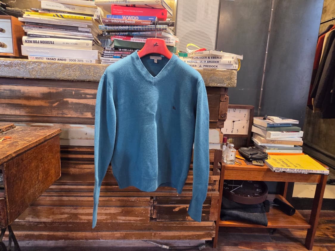 버버리 니트 상품이미지7