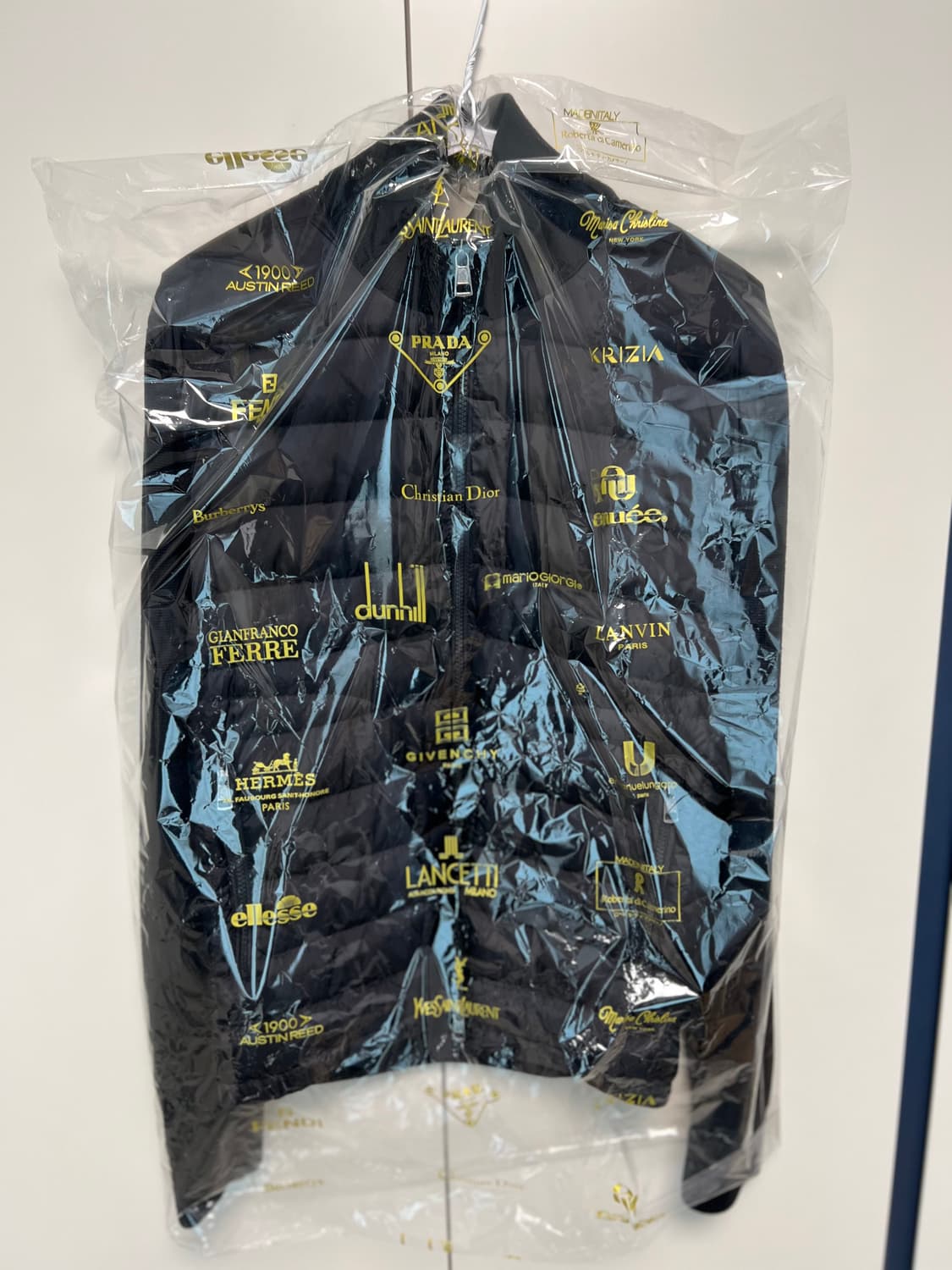 23FW 몽클레어 니트패딩 상품이미지1