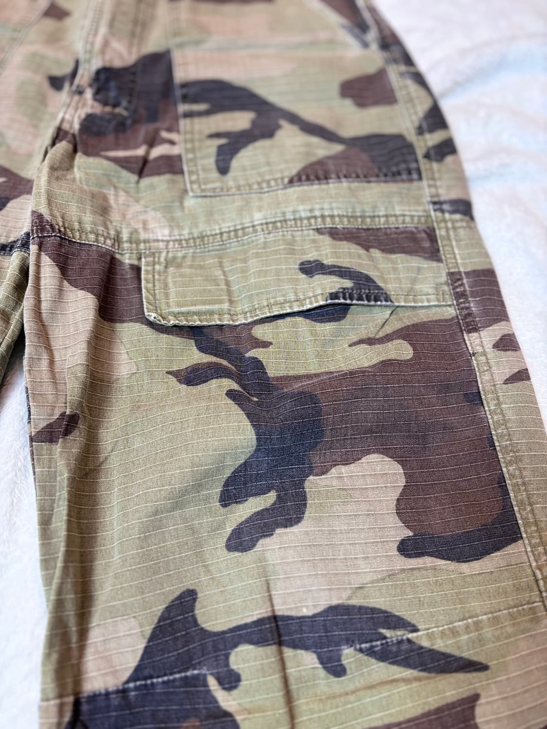 여름용 미군바지 상품이미지9