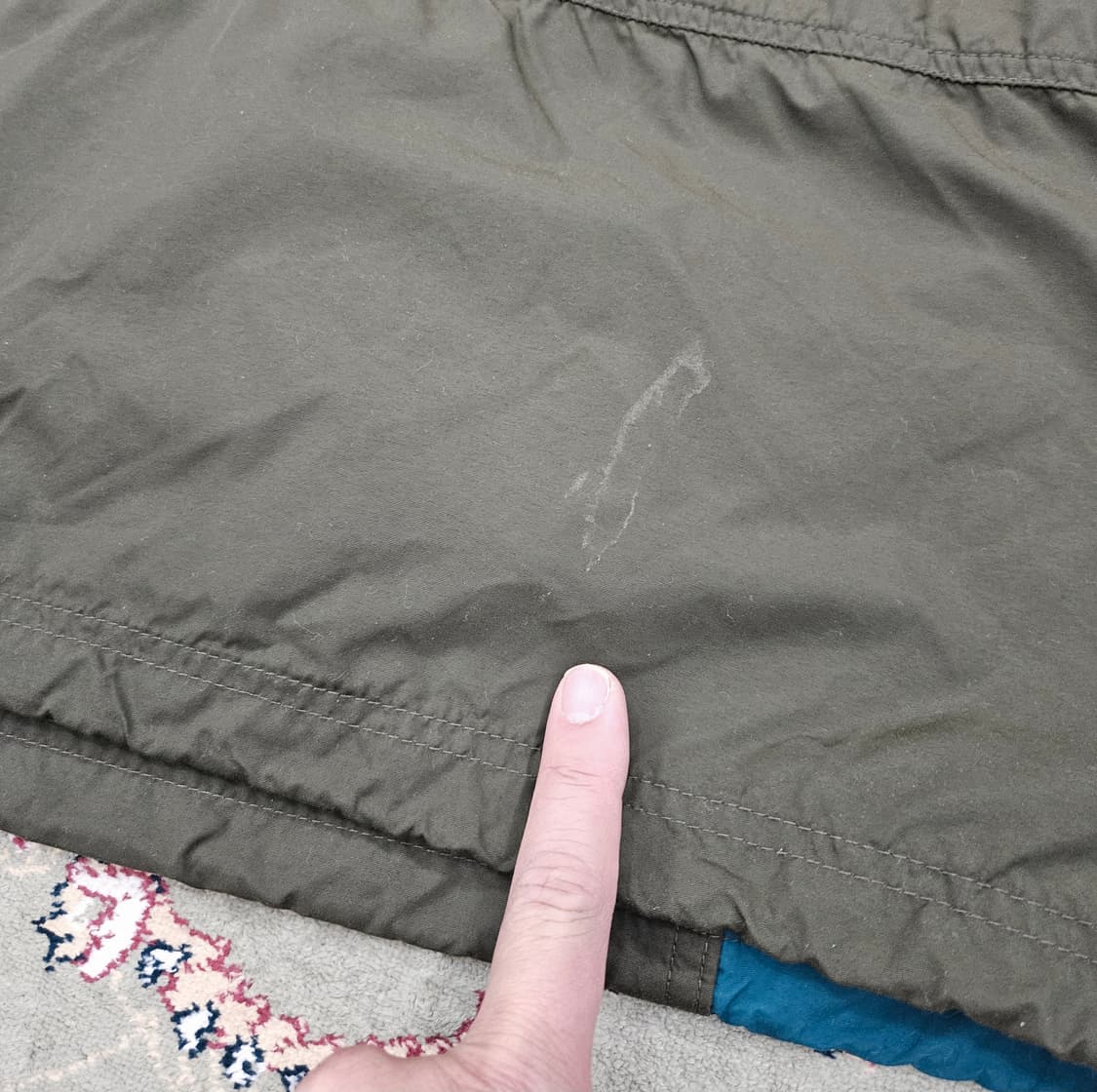 [최종할인]90' LLBean 마운틴 아노락 파카 XXL 110 상품이미지10