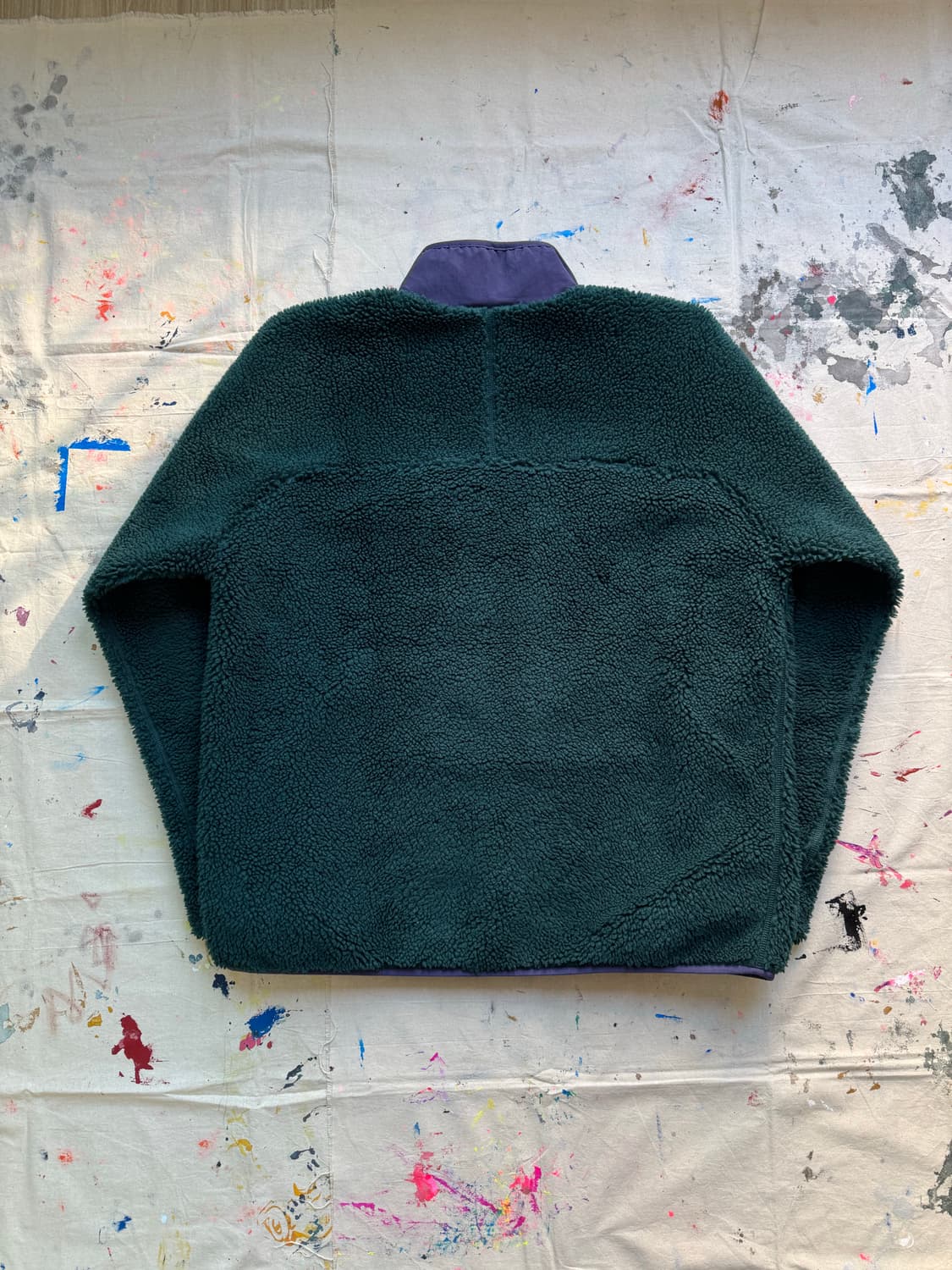 25년 파타고니아 레트로X 플리스  상품이미지7