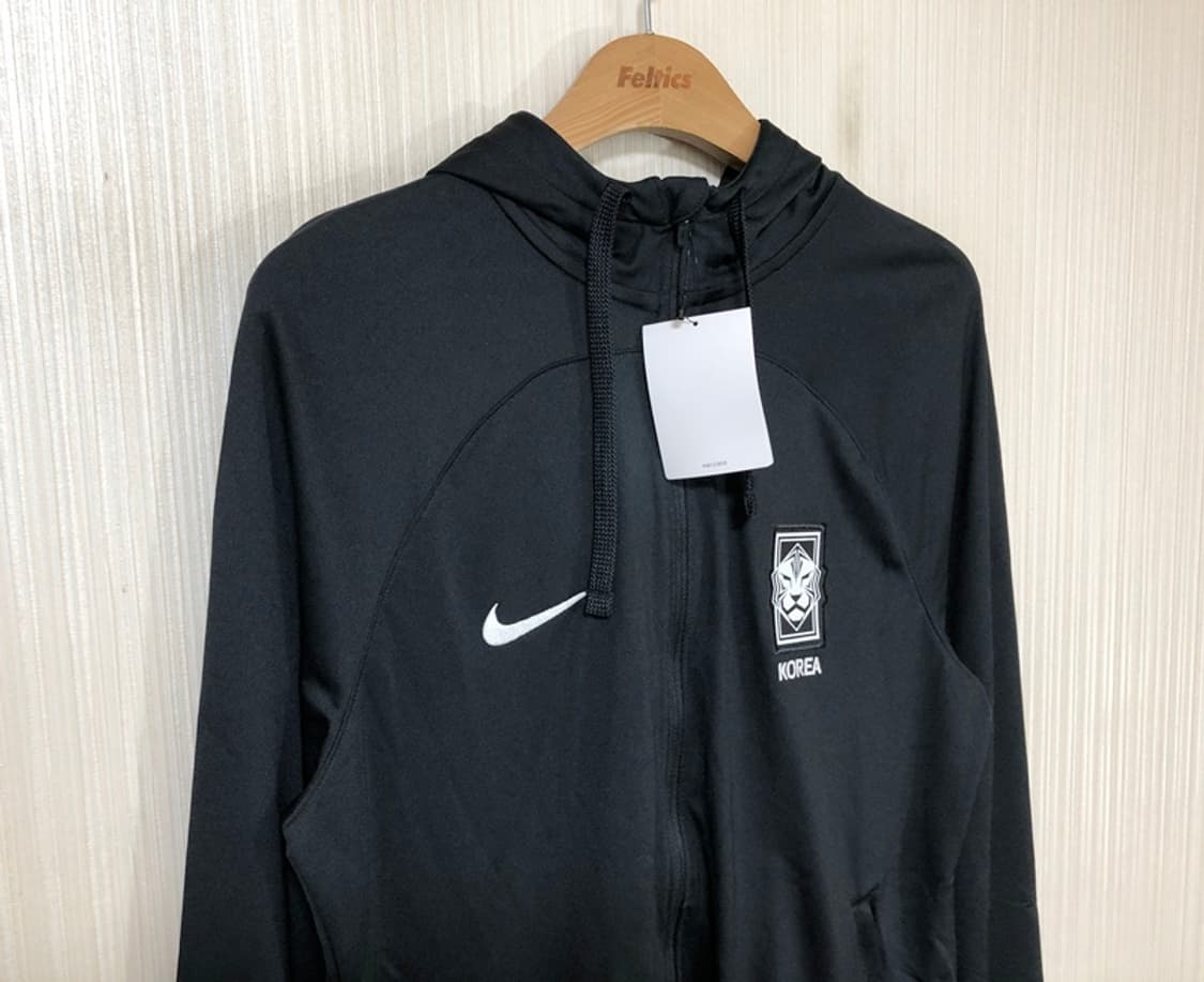 나이키 22-24 대한민국축구국대 트레블 후드집업 XL(95)우먼스 상품이미지5