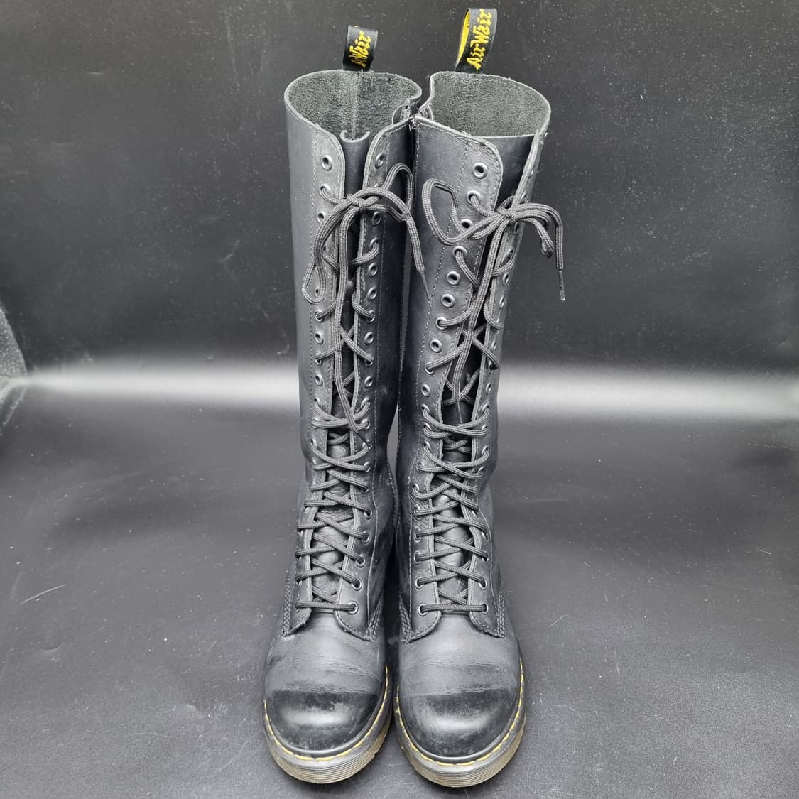 닥터마틴 1B60 여성롱부츠37 240 상품이미지2