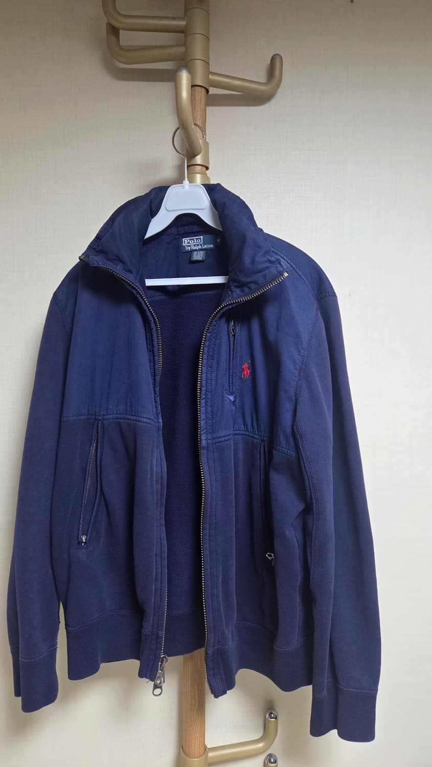 폴로 네이비 자켓 상품이미지2