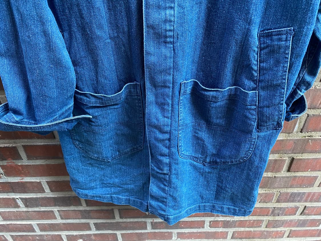 Steel brawn denim jk L(100) 상품이미지4