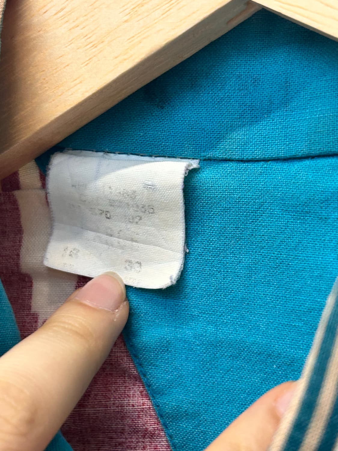 웨스턴 빈티지 셔츠 상품이미지2