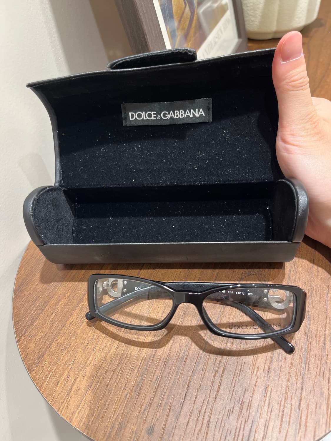 Dolce&gabbana Glasses 상품이미지6