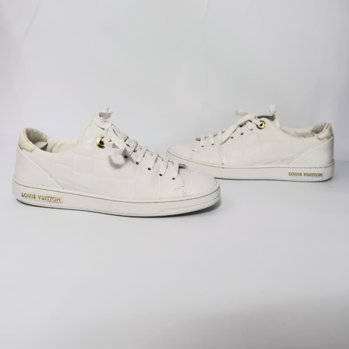 루이비통 크로커다일 여성 스니커즈 35/220 상품이미지3