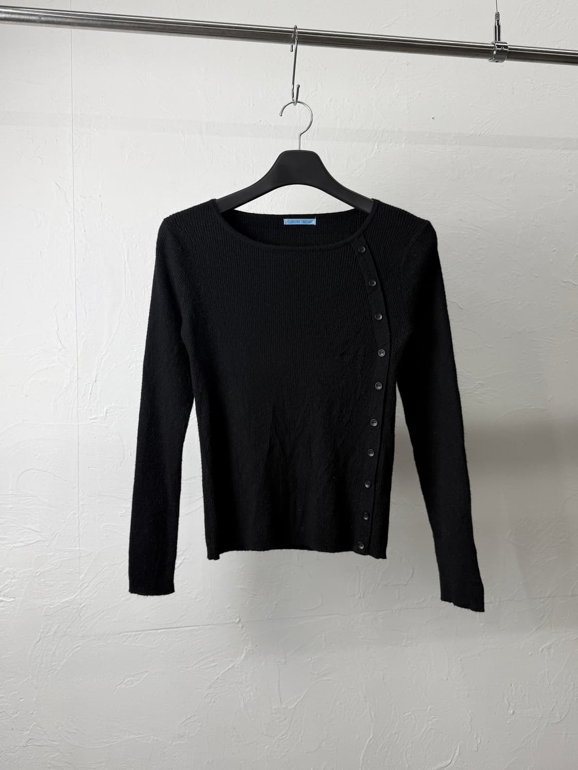 Sucre Neige 버튼업 니트 상품이미지1