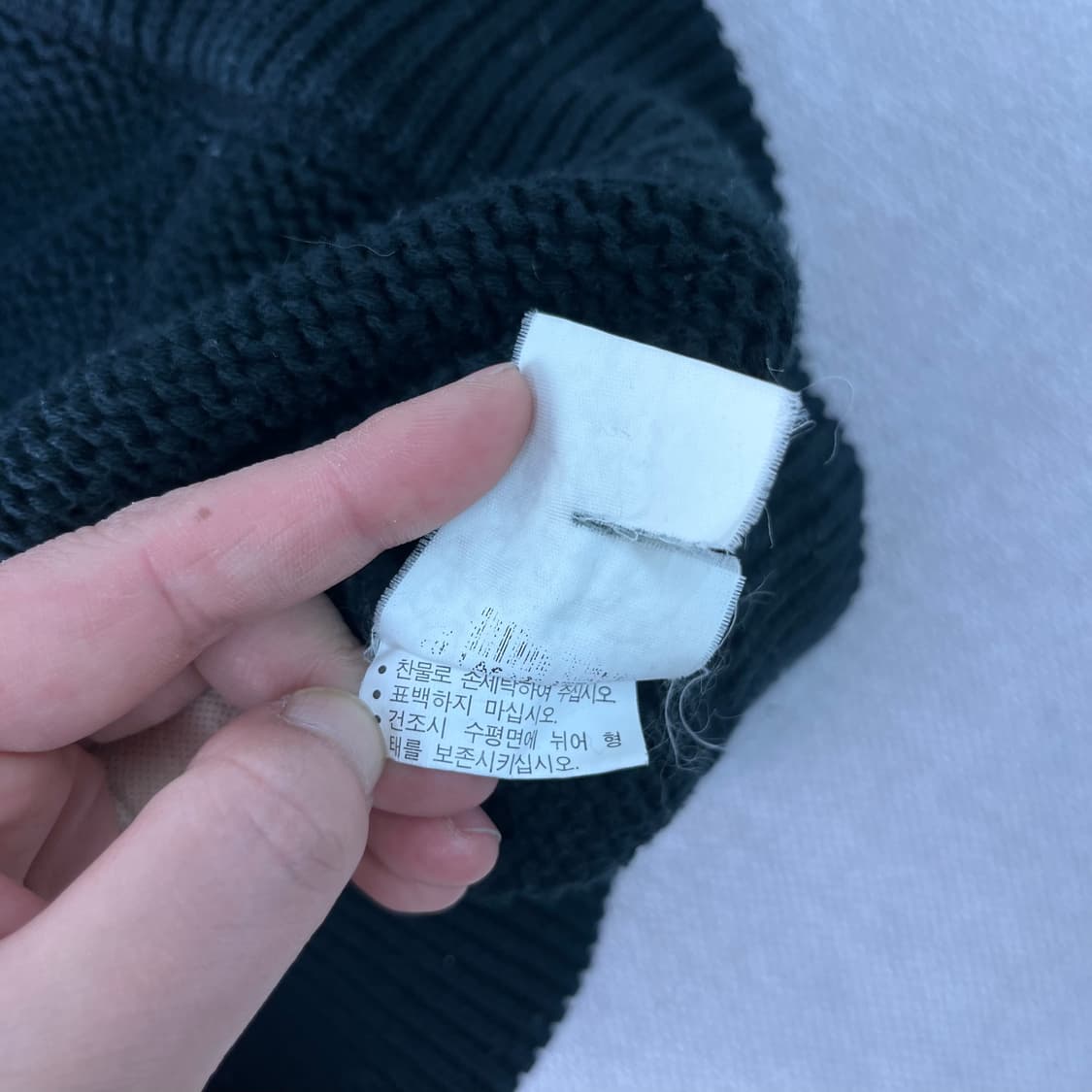 100 폴로랄프로렌 스포츠 니트 후드티 상품이미지5