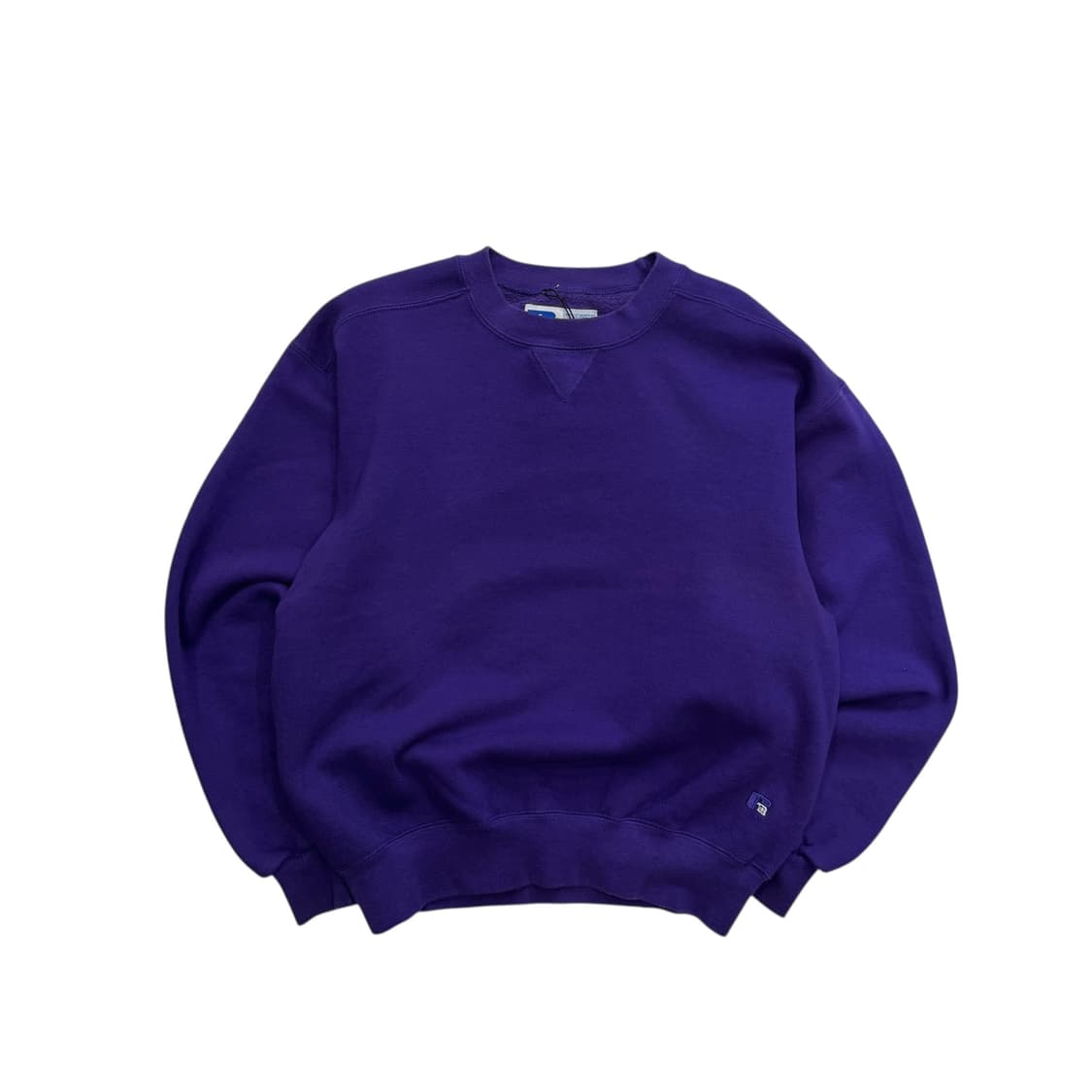 [98] 90's 러셀 플레인 스웻셔츠 맨투맨 상품이미지1