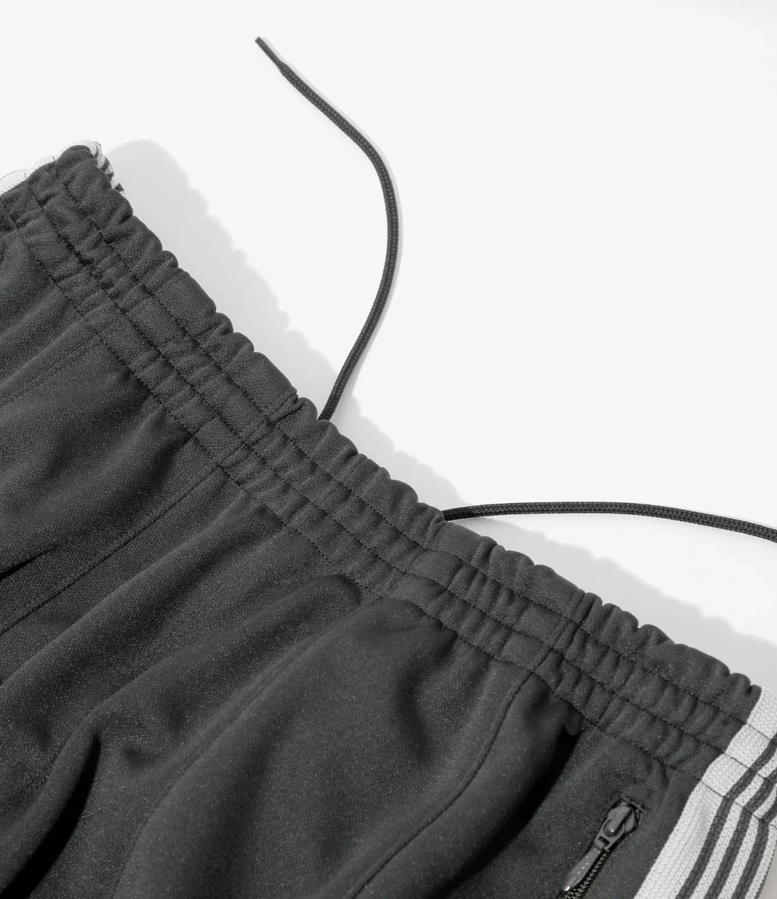 니들스 H.D. 트랙 팬츠 폴리 스무스 차콜 M SX410C 상품이미지5