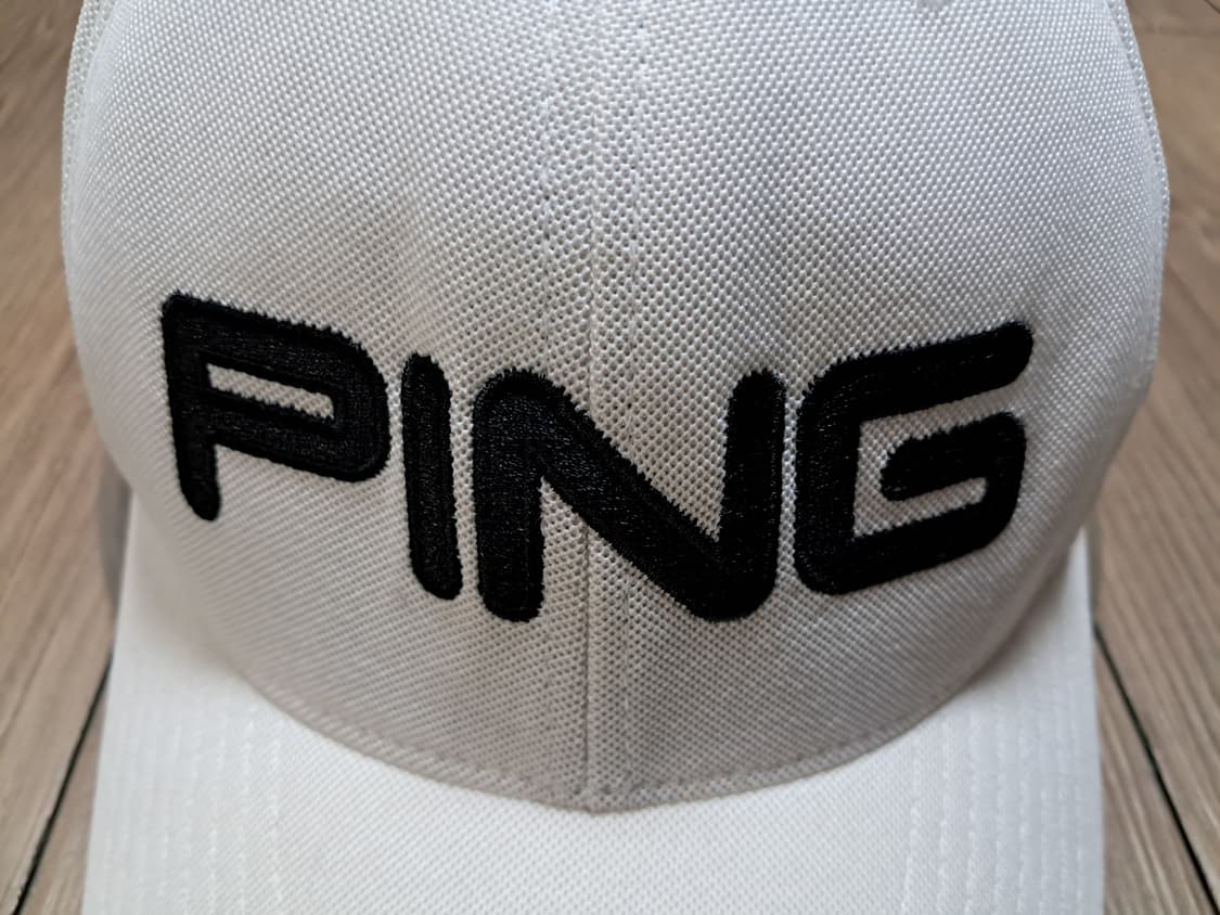 핑 골프 볼캡  상품이미지5