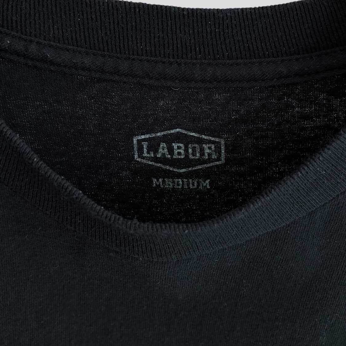 (M)Labor Skateboards 레이버 레터링 반팔티셔츠 상품이미지3