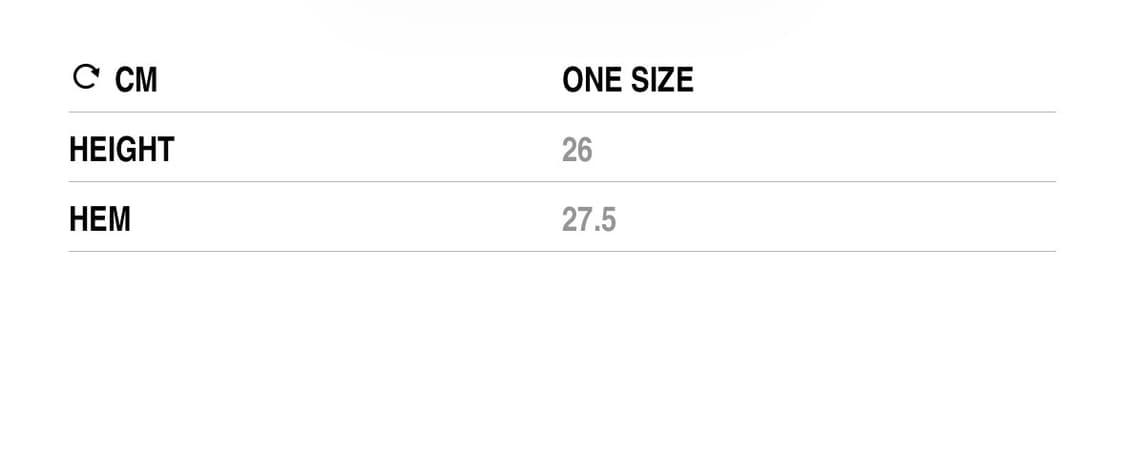 wellbeing ex / Oversize Ripple Beanie 상품이미지3