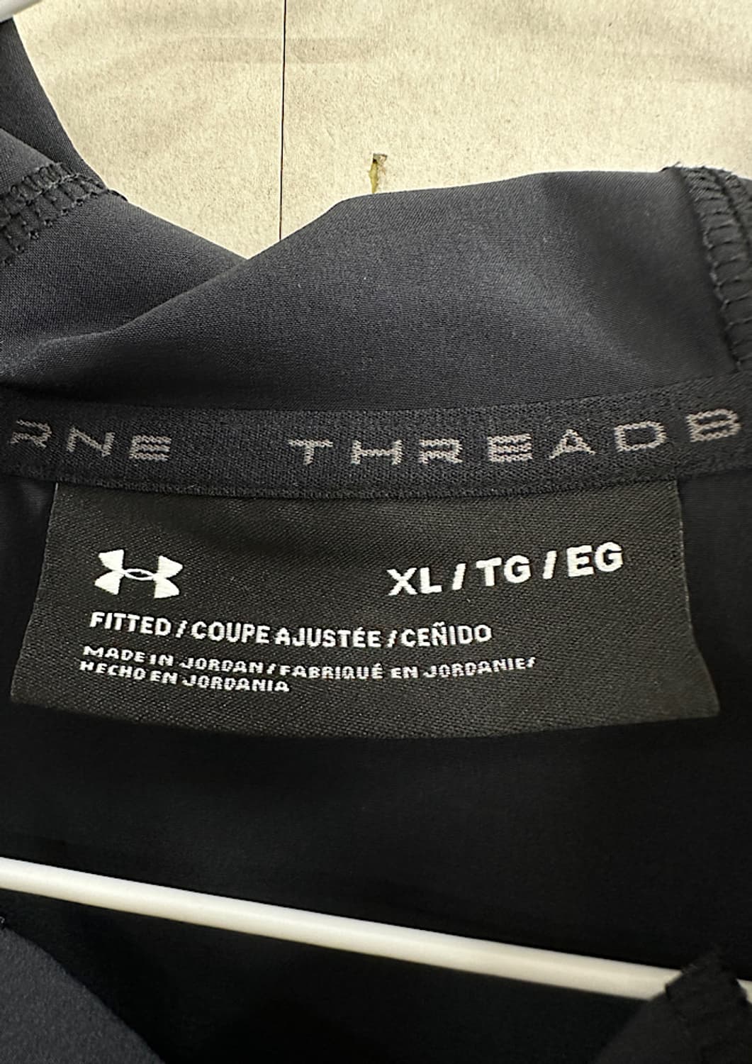 언더아머 바람막이 후드집업L 상품이미지6