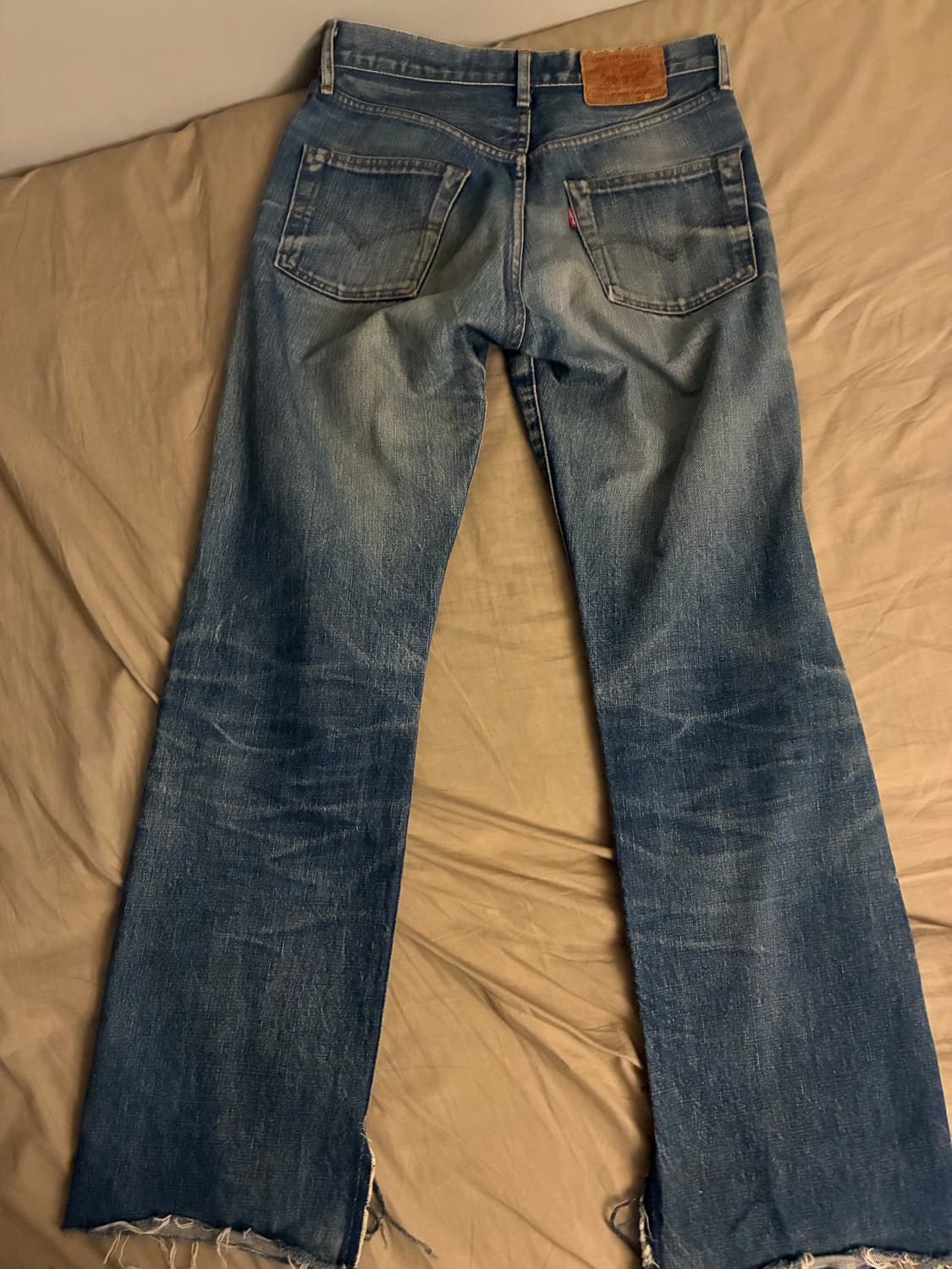 리바이스 502xx big E 상품이미지2