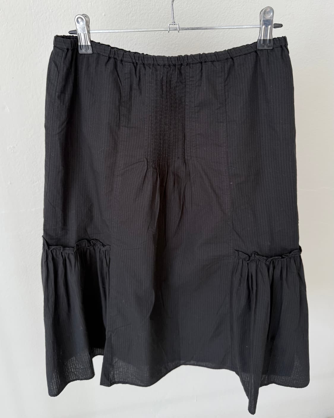 빈티지 미디 스커트 상품이미지2