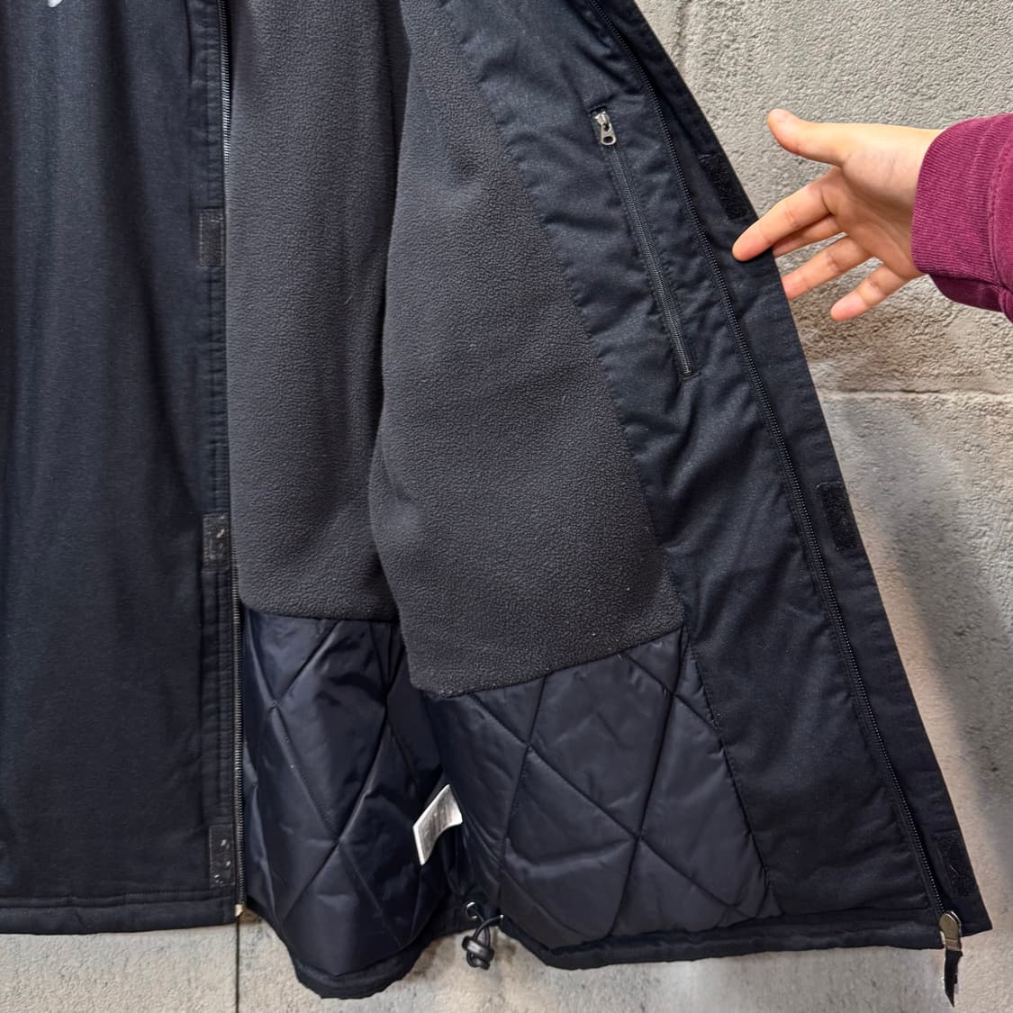 나이키 스우시 점퍼 (XL)   상품이미지5