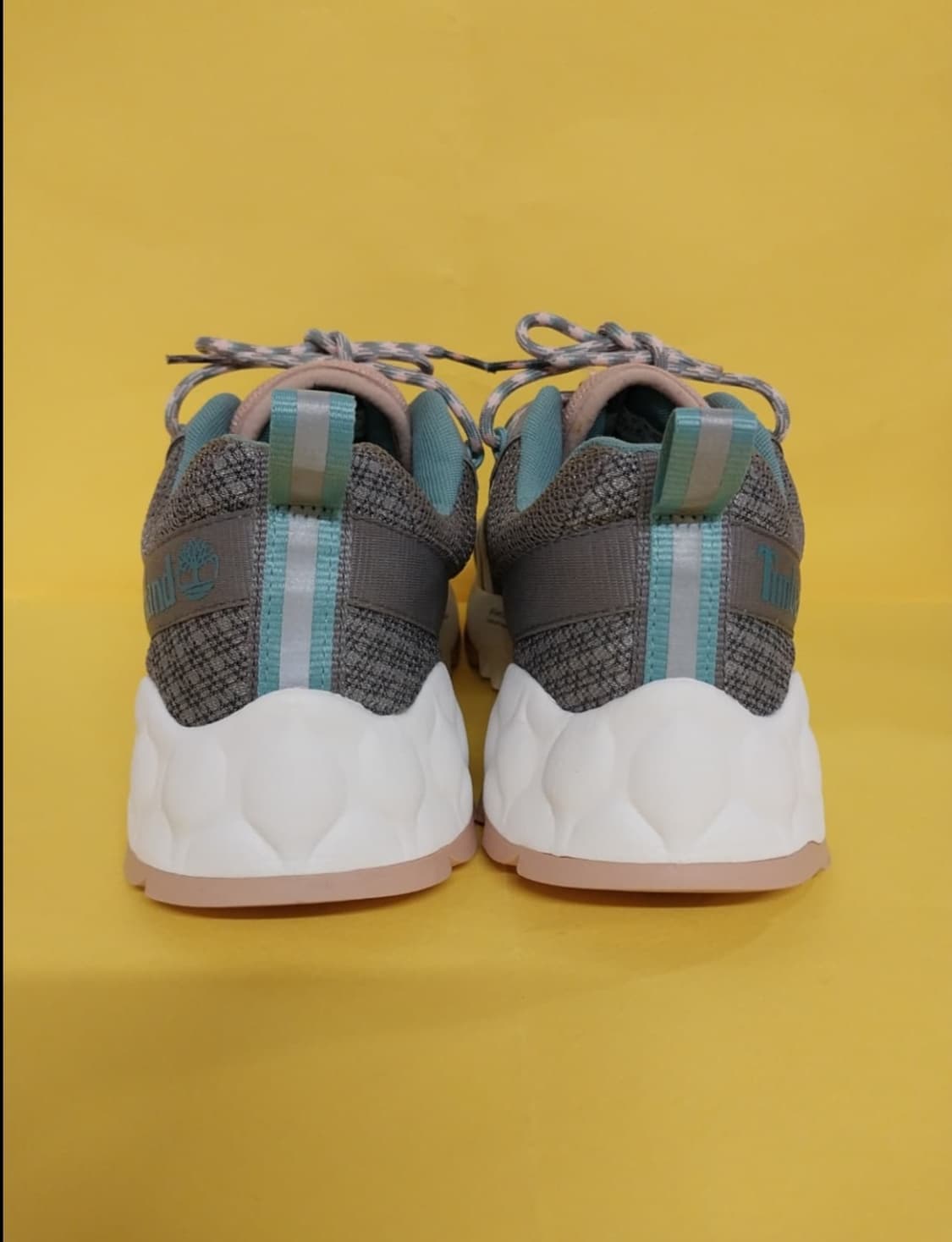 여성 팀버랜드 솔라웨이브 스니커즈, 운동화, 경등산화 (250) 상품이미지4