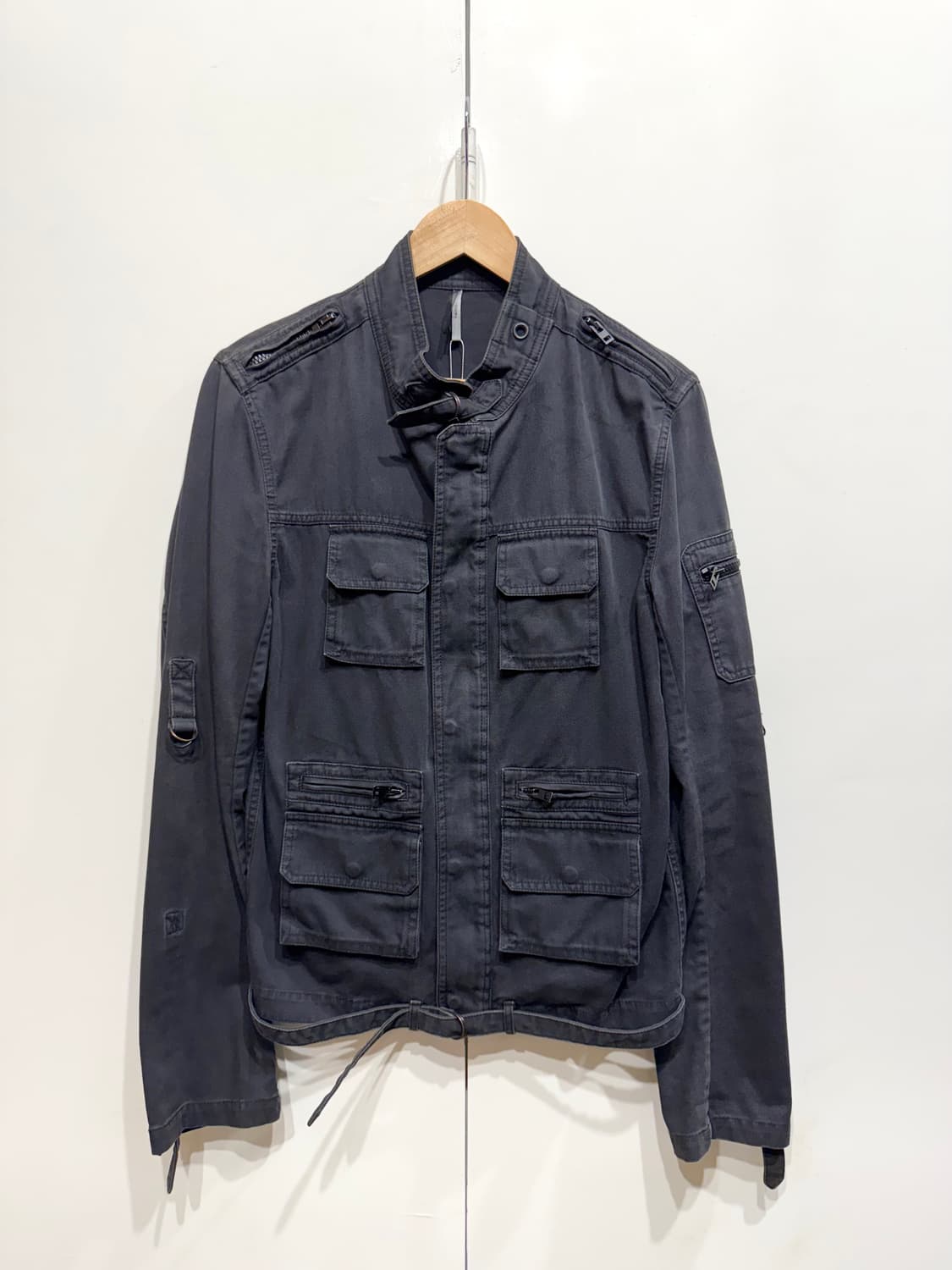 O6AW Dior Homme 디올 옴므 자켓 상품이미지1