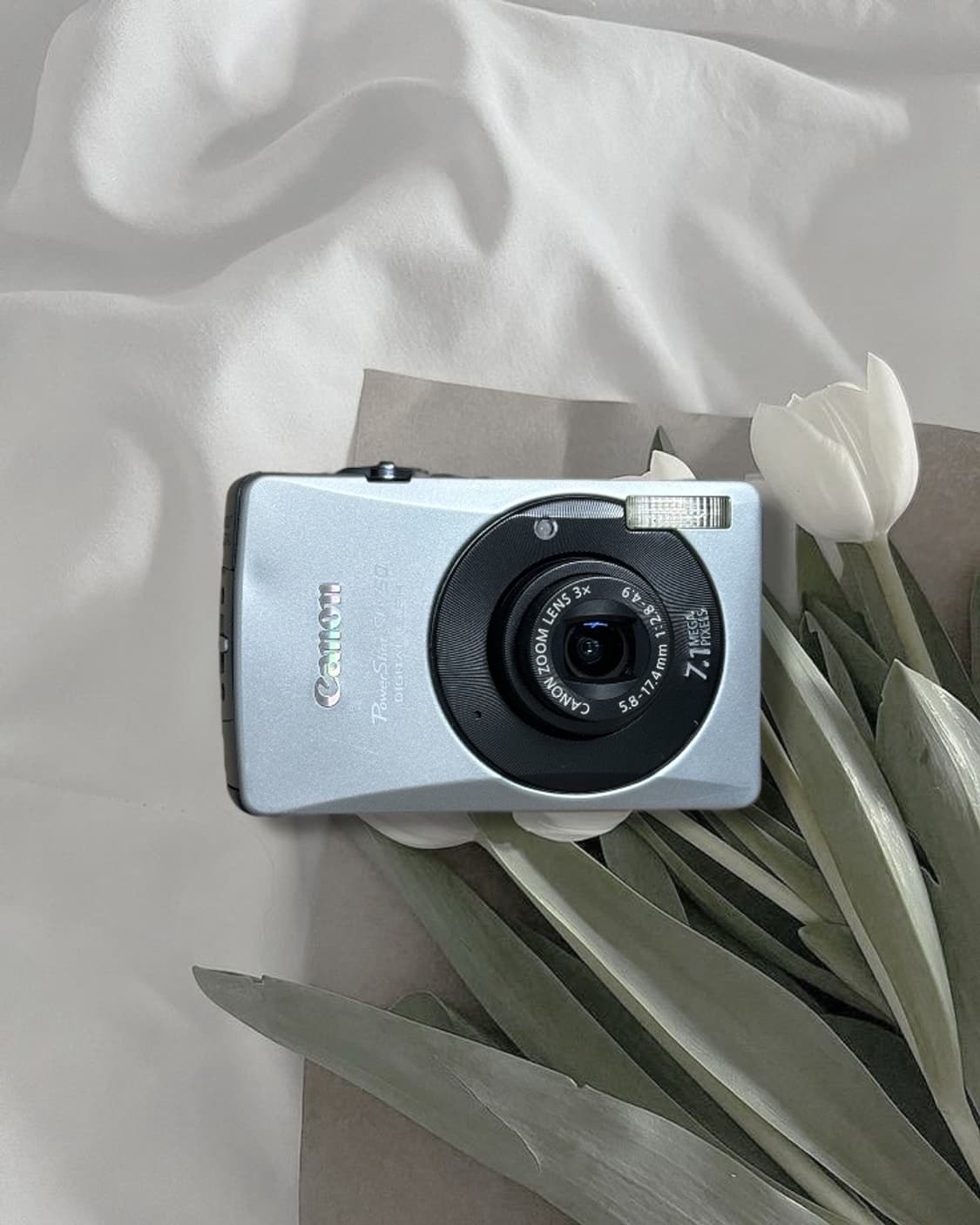 유우시픽) 캐논 SD750 (Ixus 75) 디카 익시 익서스 캠코더 상품이미지1
