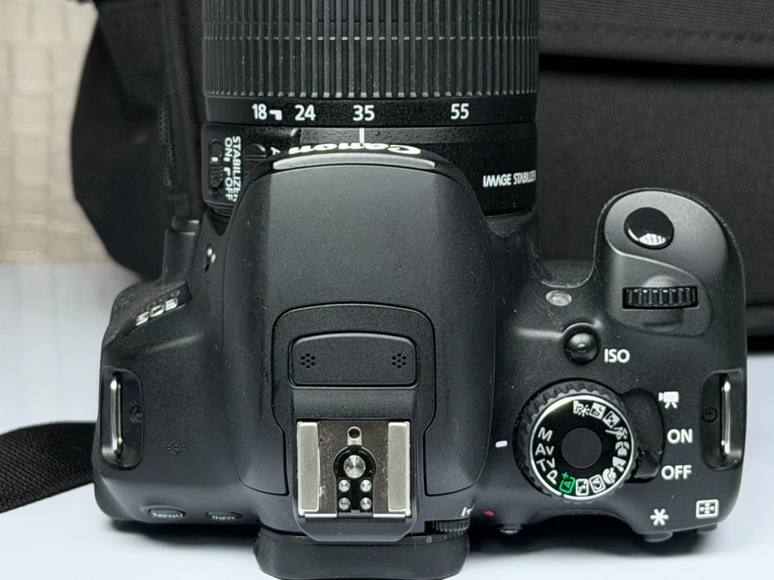 캐논 EOS 650D DSLR 카메라 상품이미지4