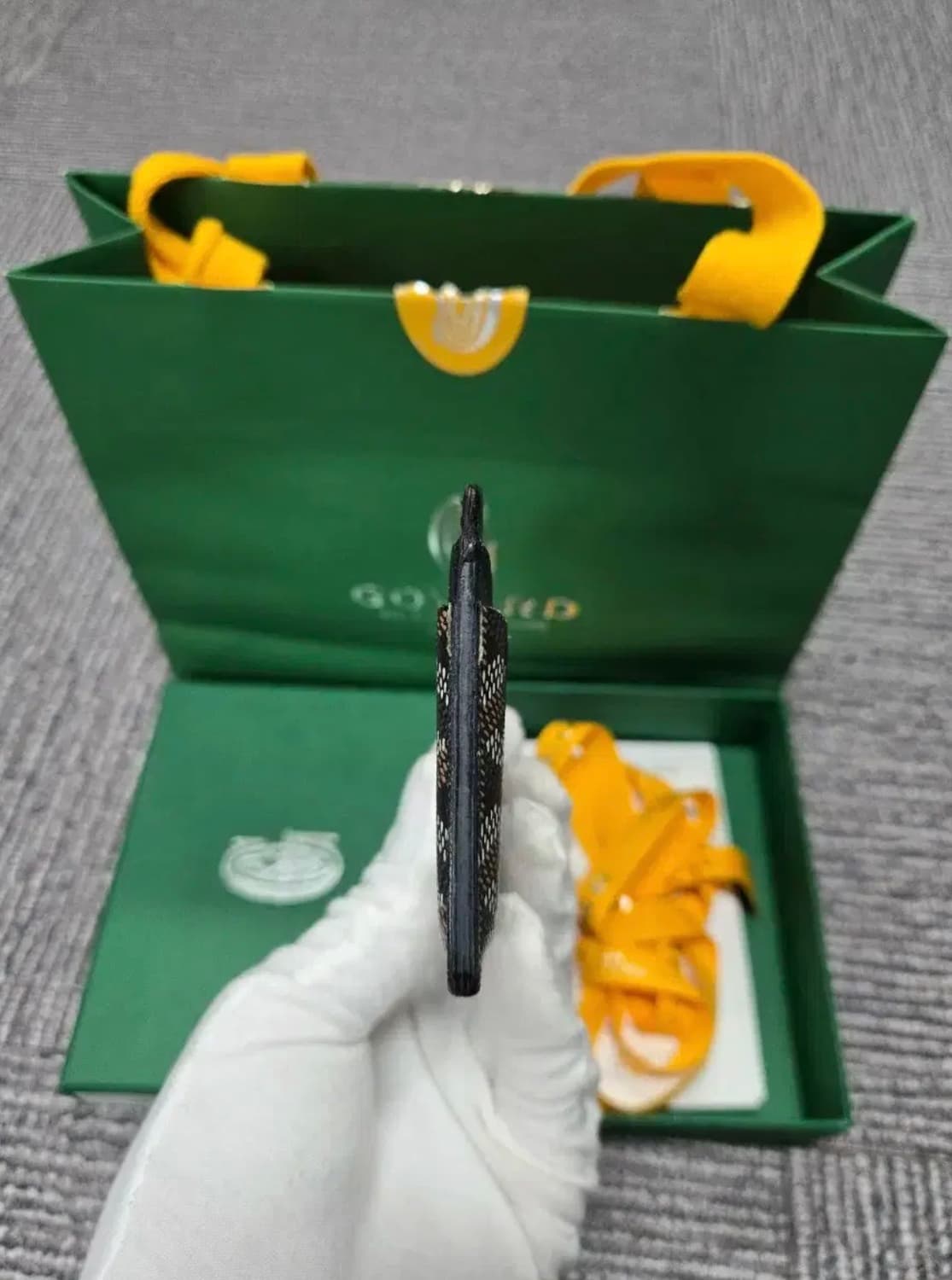 고야드 쉥쉴피스 카드지갑 판매 상품이미지3