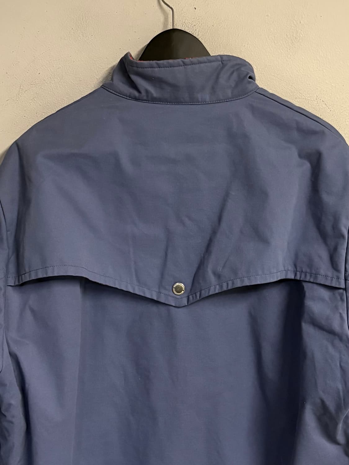 UNDERCOVER x GU harrington jacket blue L 상품이미지5