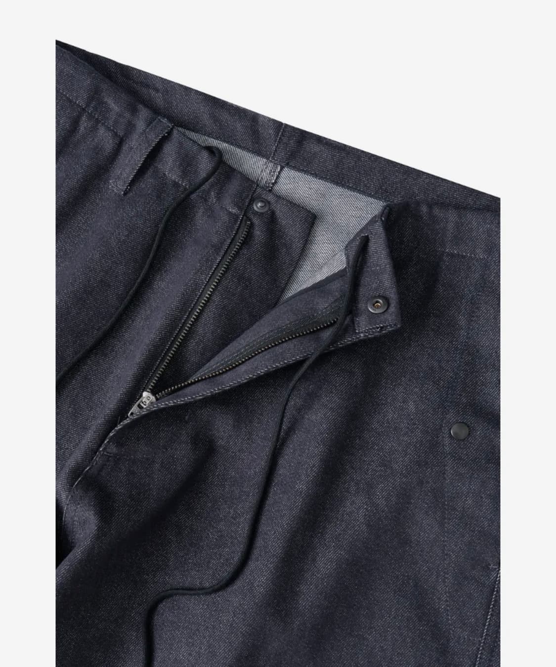 해칭룸 Snow Jeans Washed Indigo 상품이미지3