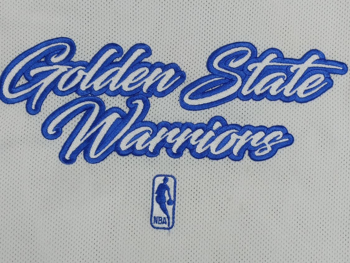 NBA 엔비에이 골든 스테이트 워리어스 민소매 져지 상품이미지4