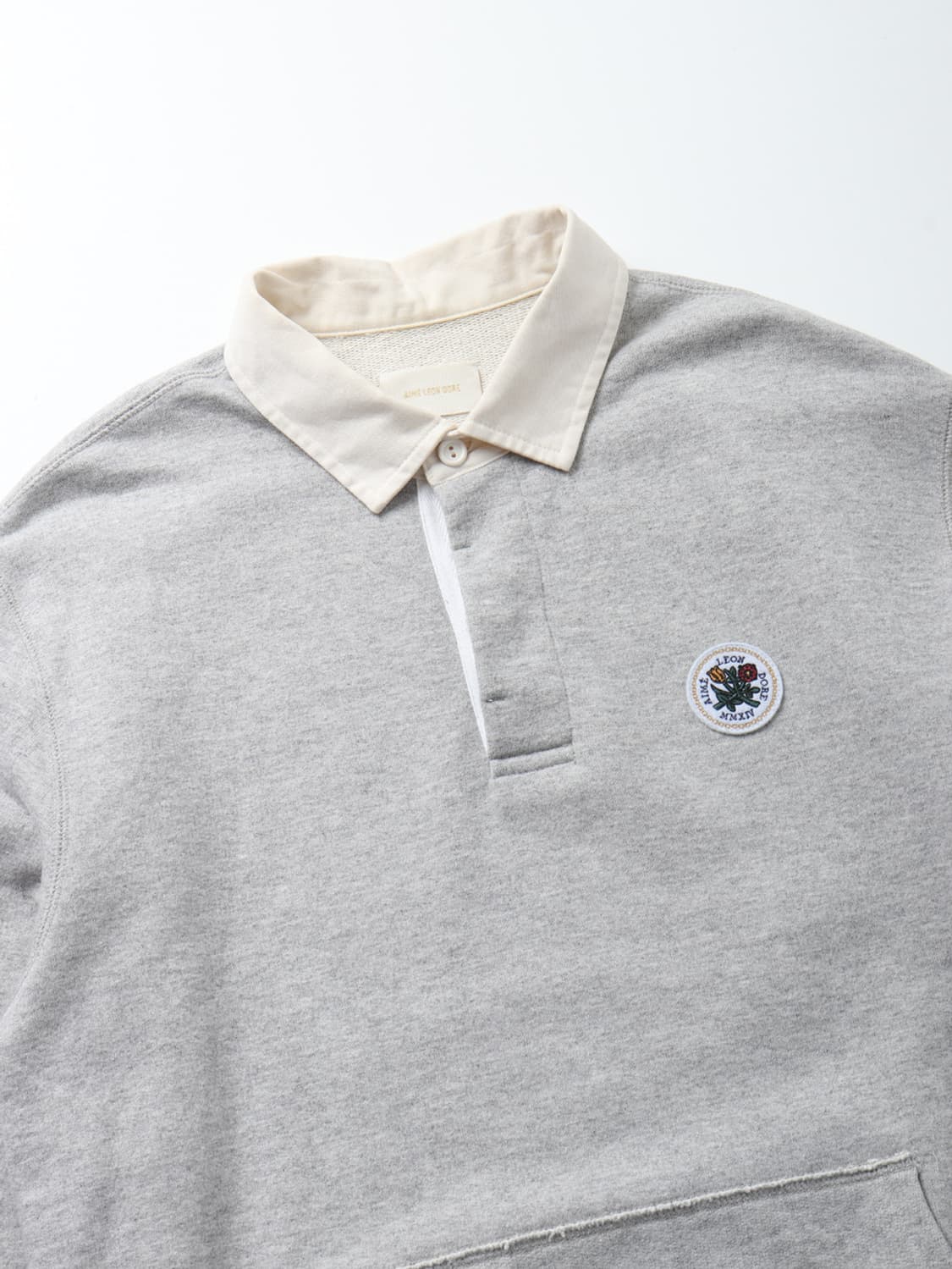 AIME LEON DORE Sweat Rugby Shirt 상품이미지3
