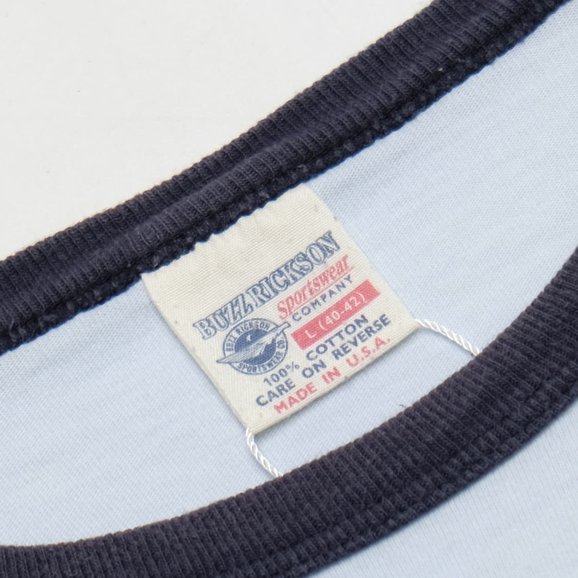  ringer T-shirt 상품이미지5