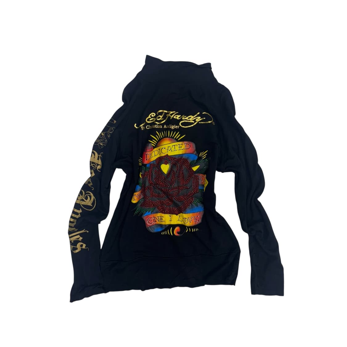 Ed hardy zip -up  상품이미지2
