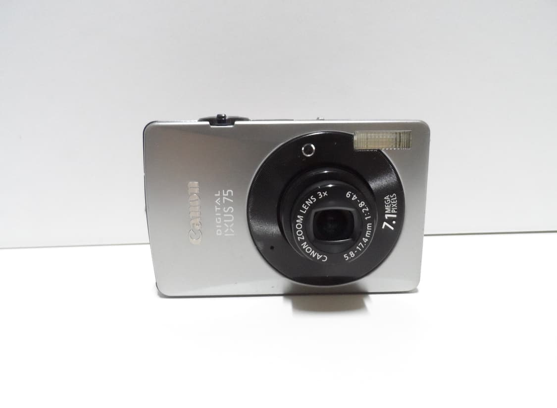 Canon ixus 캐논익서스75디카 상품이미지1