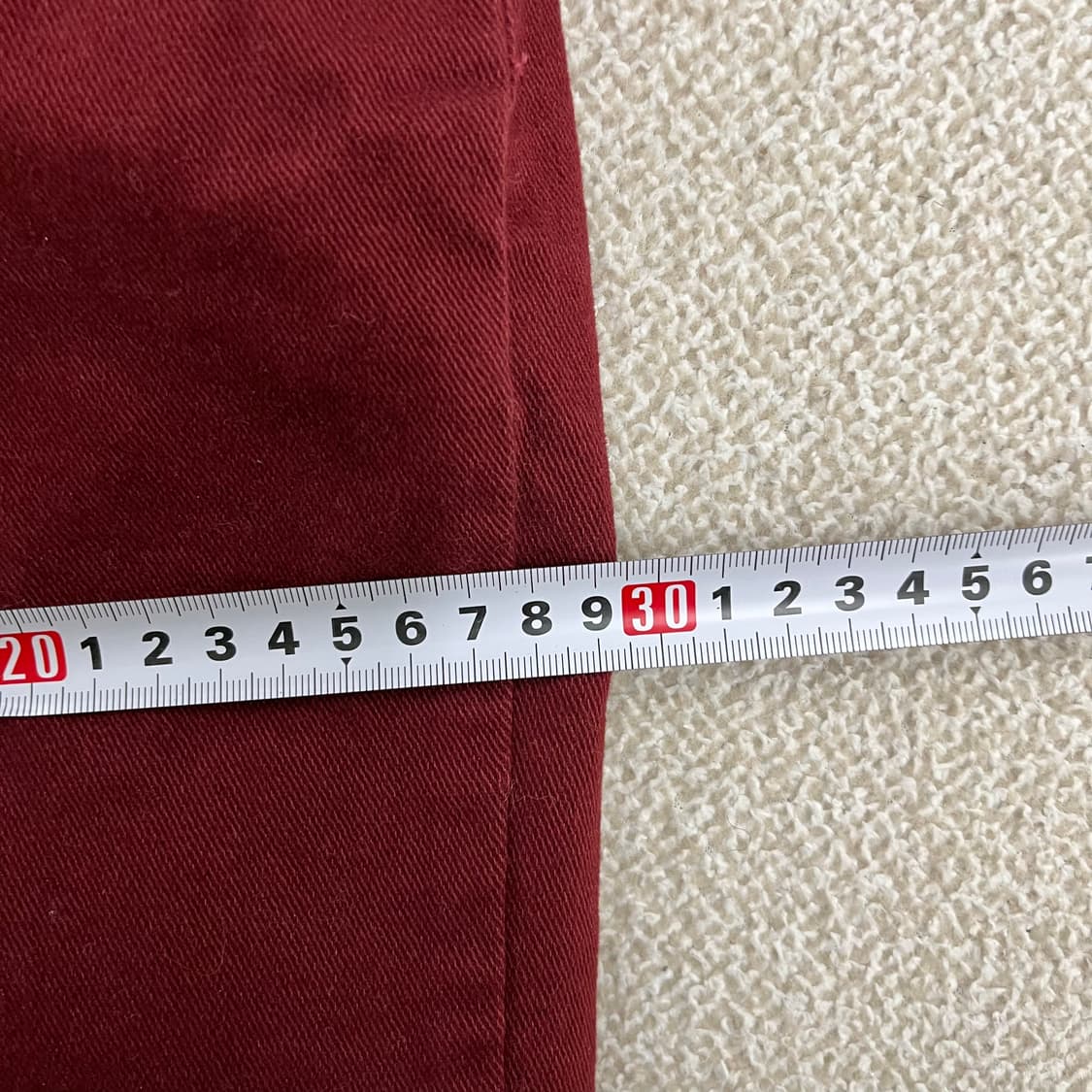 M 리바이스 550 테이퍼드 레그 진 0129M1 상품이미지7