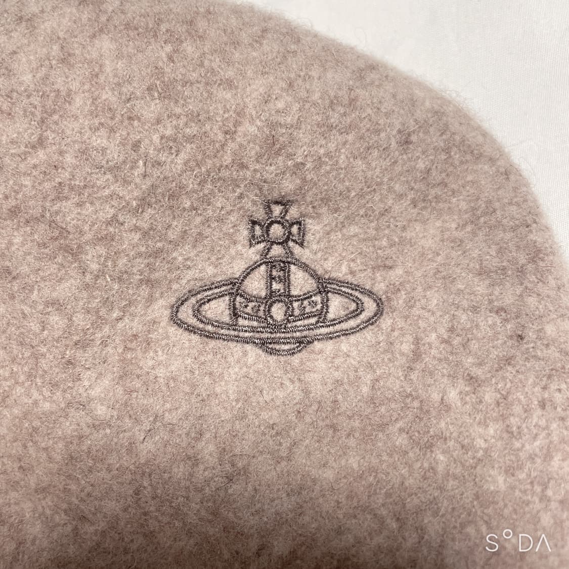 비비안웨스트우드 버킷햇 상품이미지2