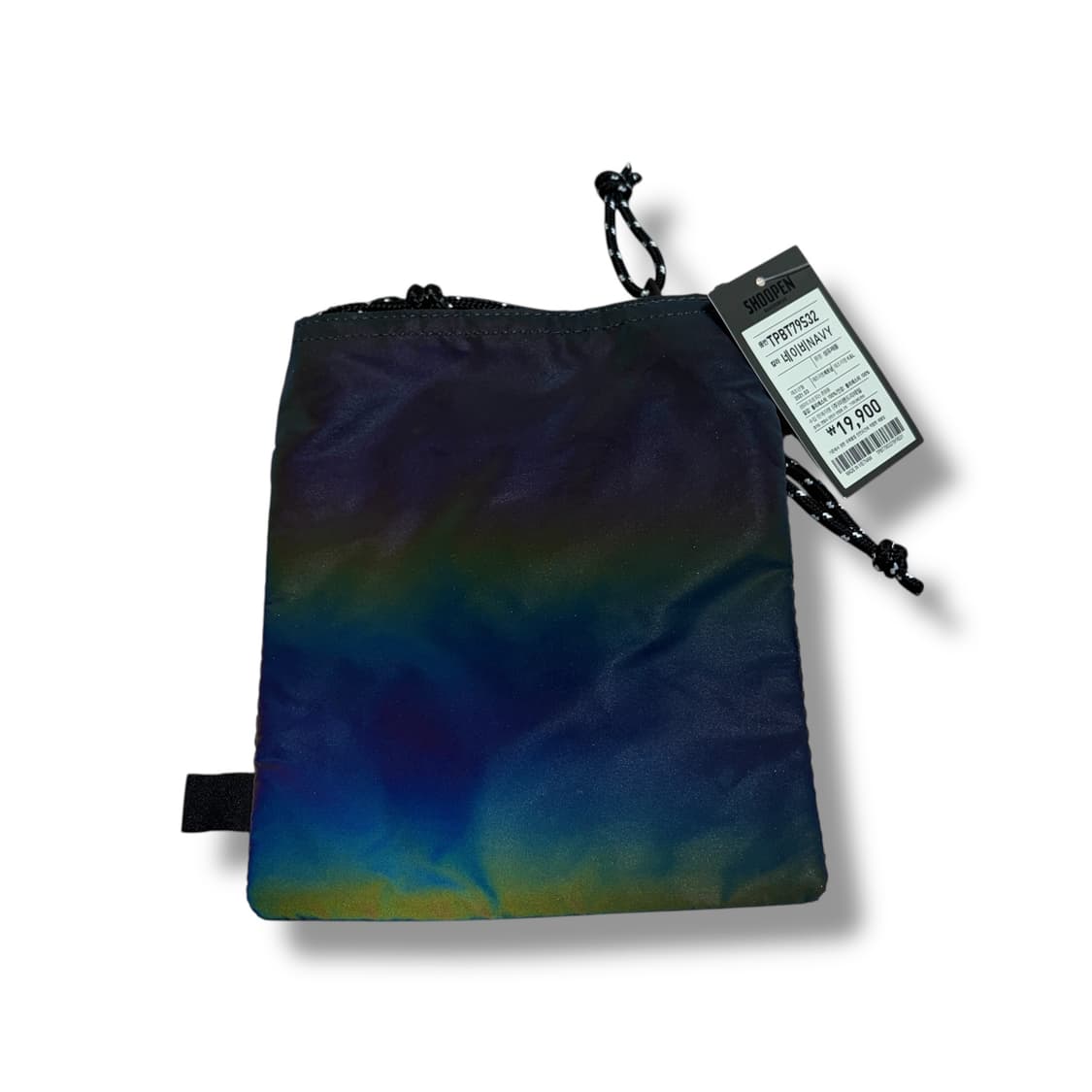 새상품)SHOOPEN 그라데이션 미니 크로스 백 상품이미지2