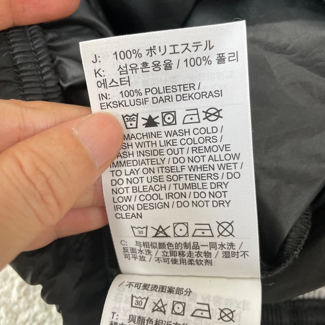 S 나이키 여성 우븐 치마 스커트 상품이미지7