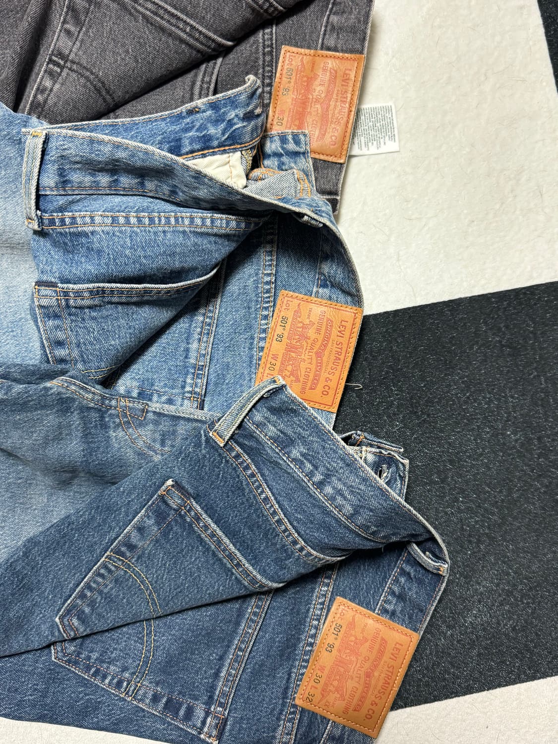 리바이스 501  상품이미지2