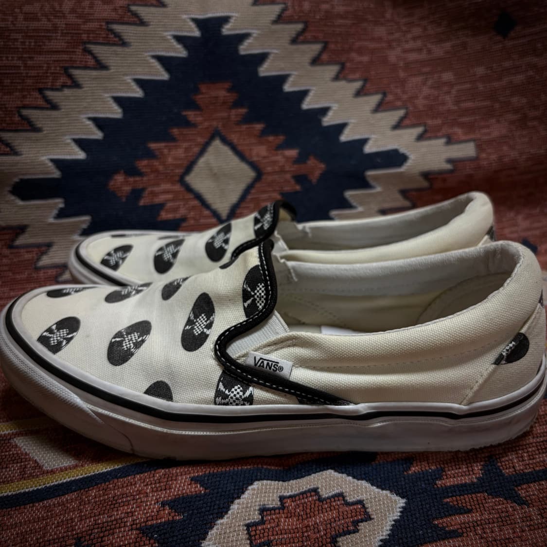 Vans × Wacko Maria Slip-On 상품이미지4