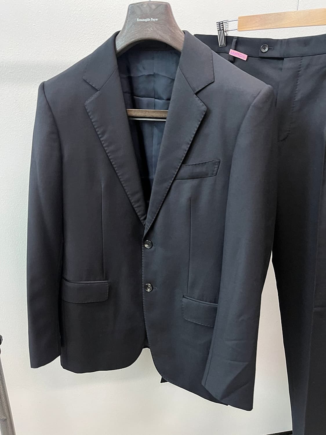 슬림100,32) 타임 제냐 슈트  상품이미지3