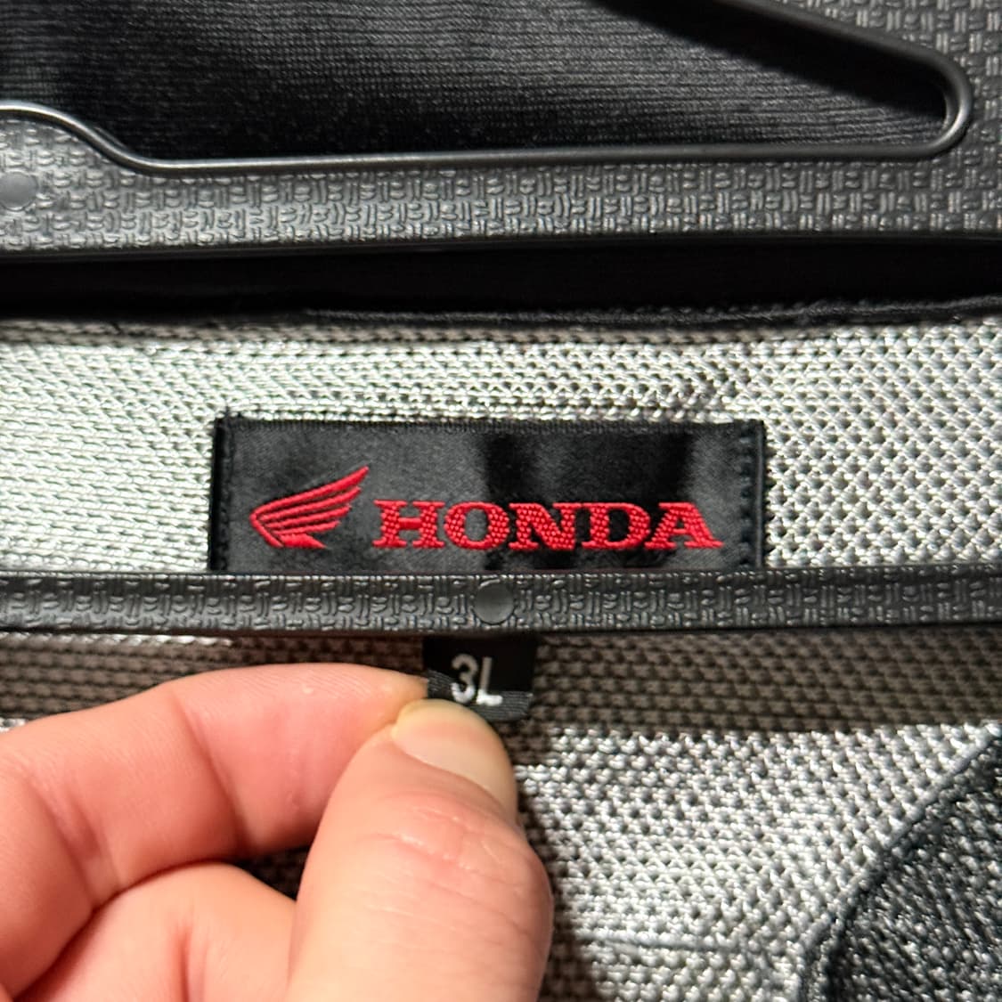 혼다 빅사이즈 풀 카모 플라쥬 매쉬 바이커 자켓 상품이미지6