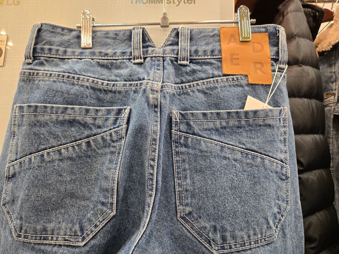[쿨거환영]ADER Error 데님 팬츠  상품이미지4