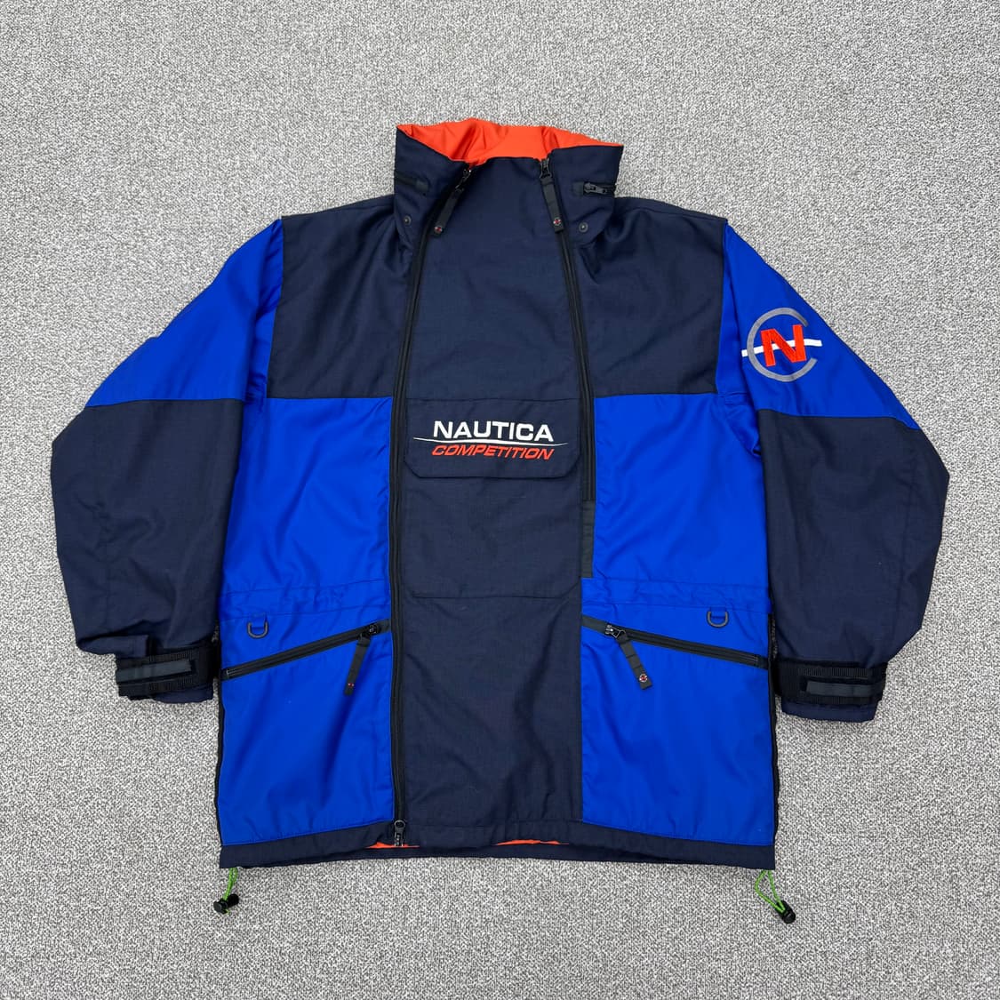 노티카 테크 아노락  상품이미지1