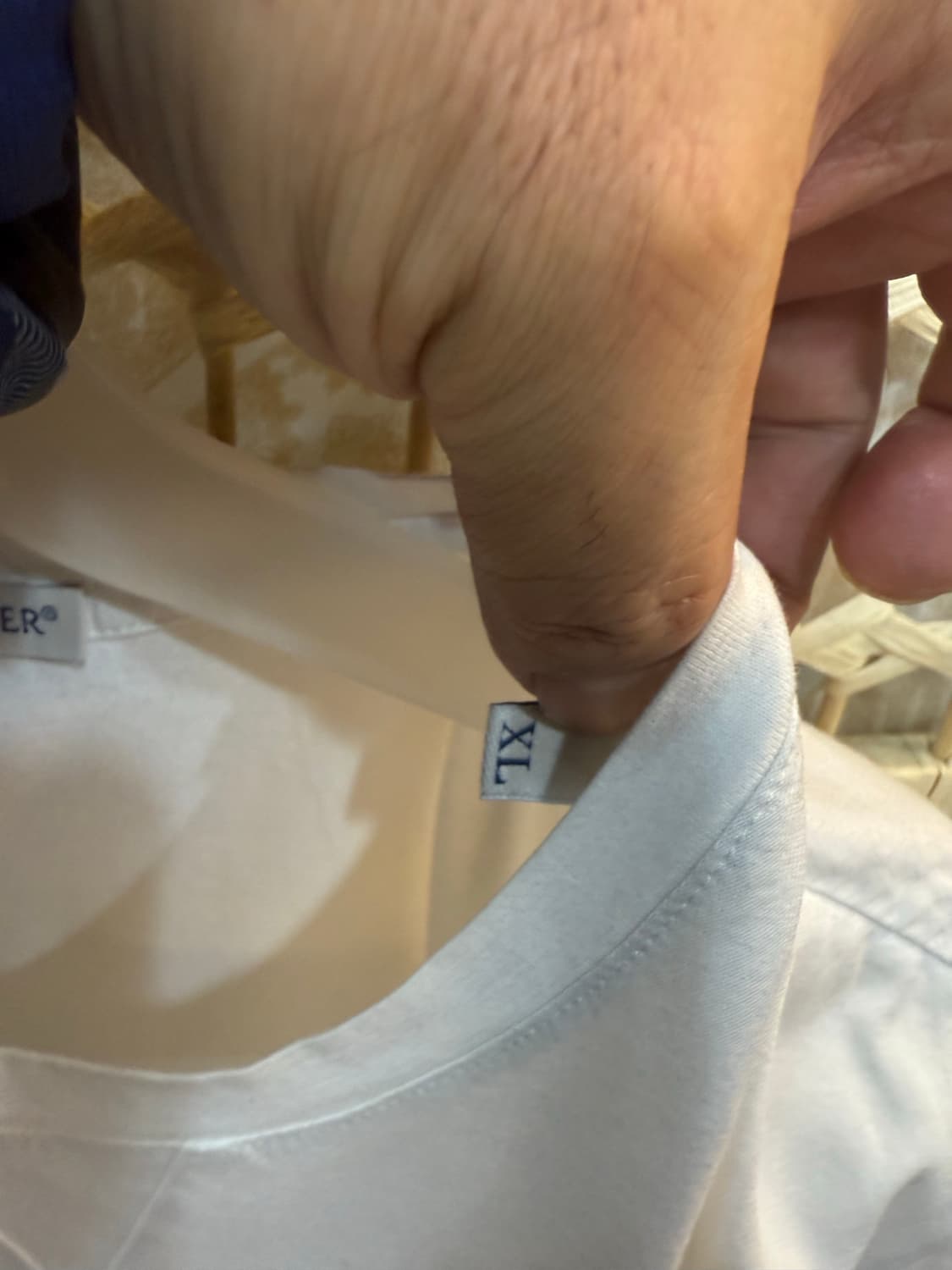 105/22ss 정품 몽클레어 반팔 팝니다 상품이미지3